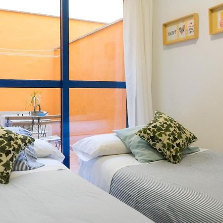 מאלגה Two Rooms La Basilica מראה חיצוני תמונה