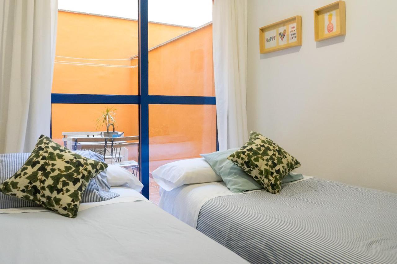 מאלגה Two Rooms La Basilica מראה חיצוני תמונה