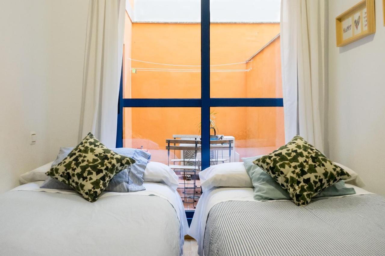 מאלגה Two Rooms La Basilica מראה חיצוני תמונה